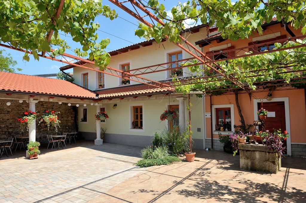 Вилла Tourist Farm Dujceva Domacija Vremski Britof Экстерьер фото