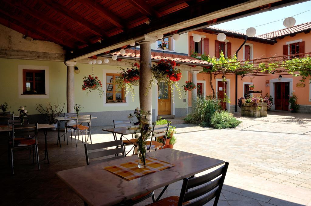 Вилла Tourist Farm Dujceva Domacija Vremski Britof Экстерьер фото